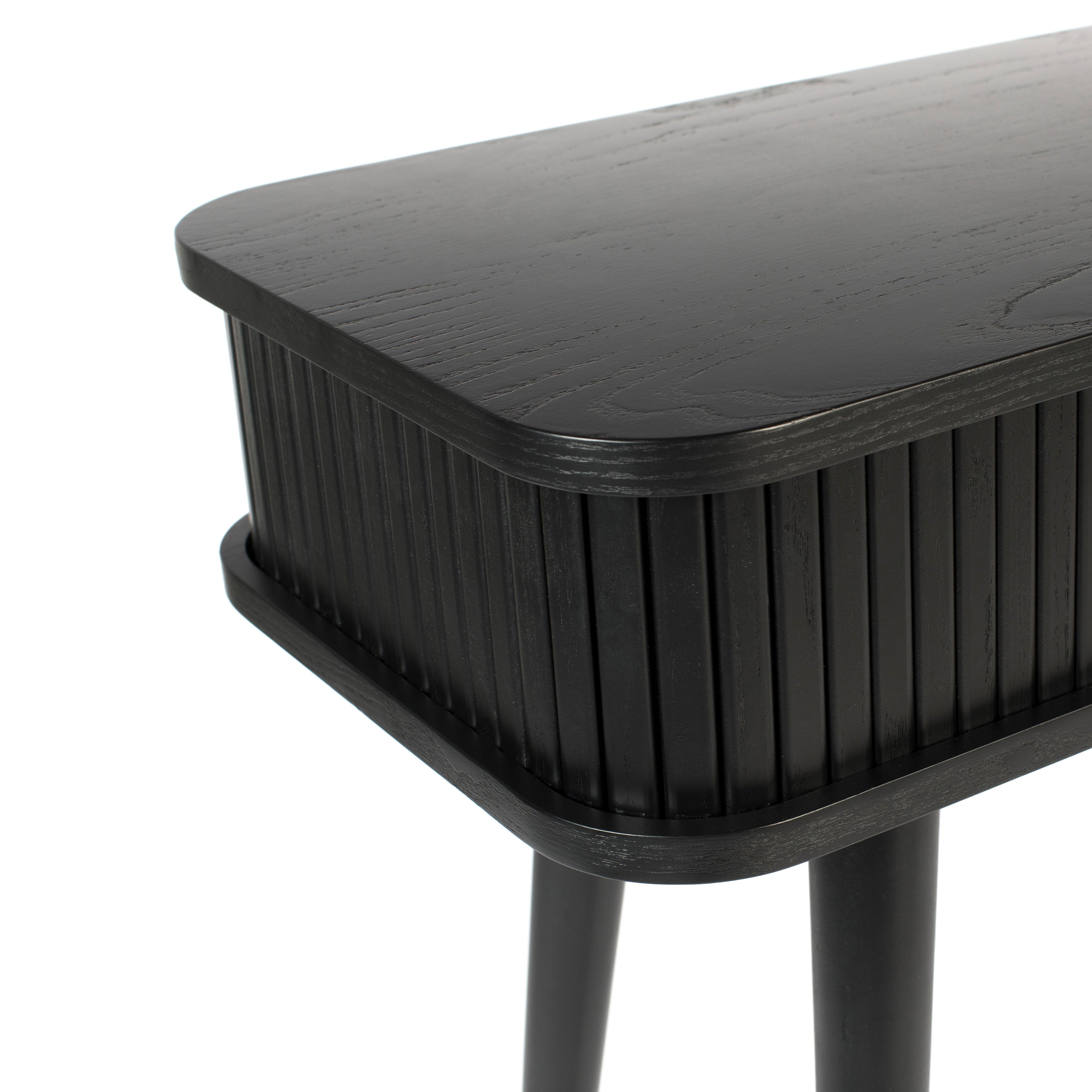 Zuiver Barbier Sidetable - Zwart