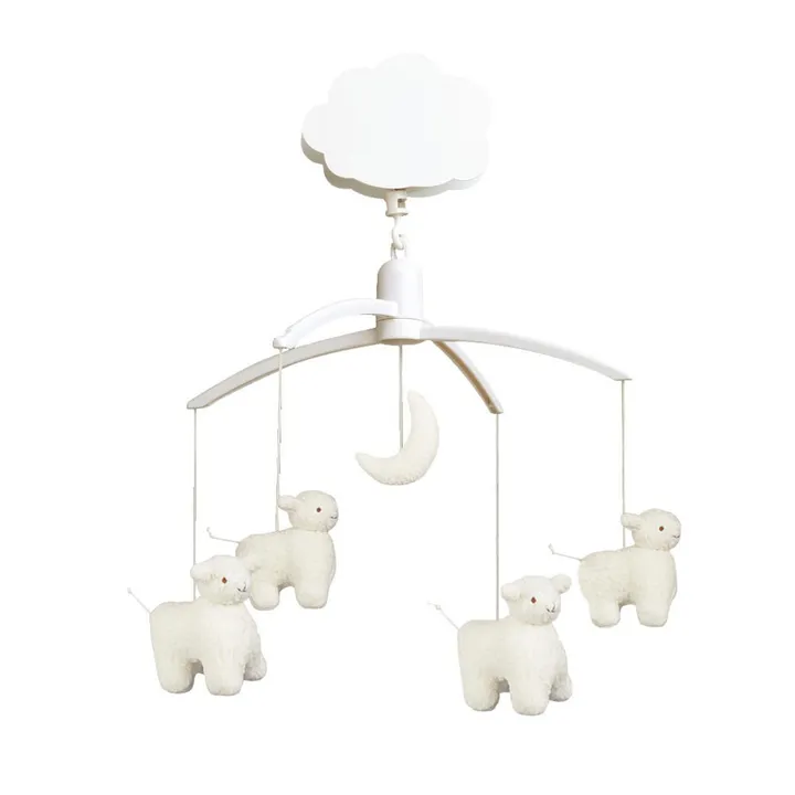 Trousselier Mobile musical Moutons