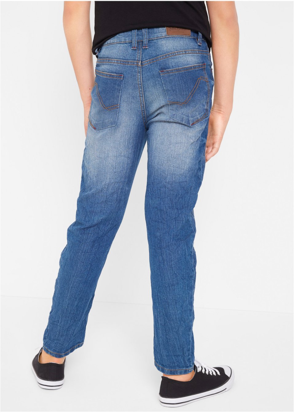Jean extensible