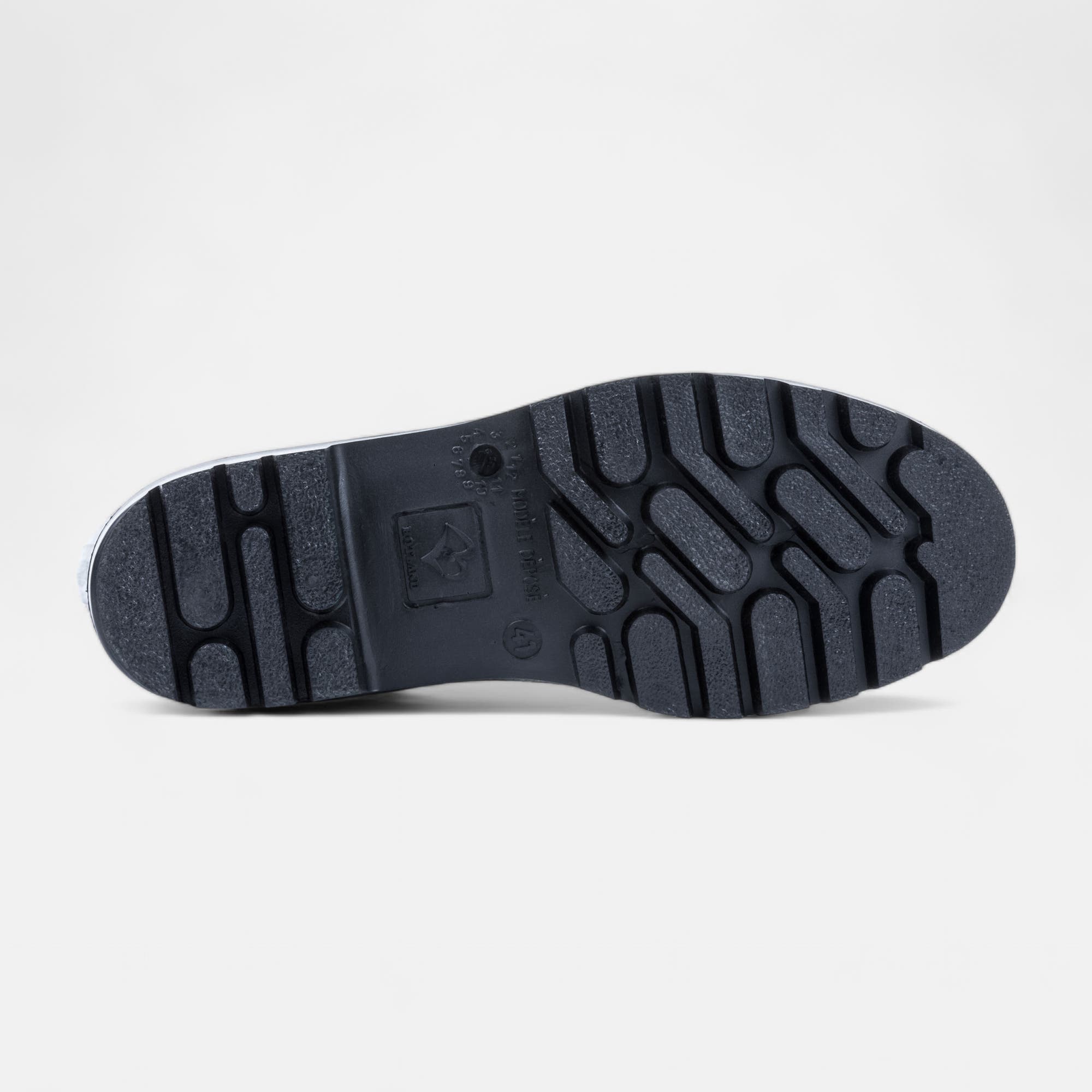 Chaussures professionnelles Homme vert