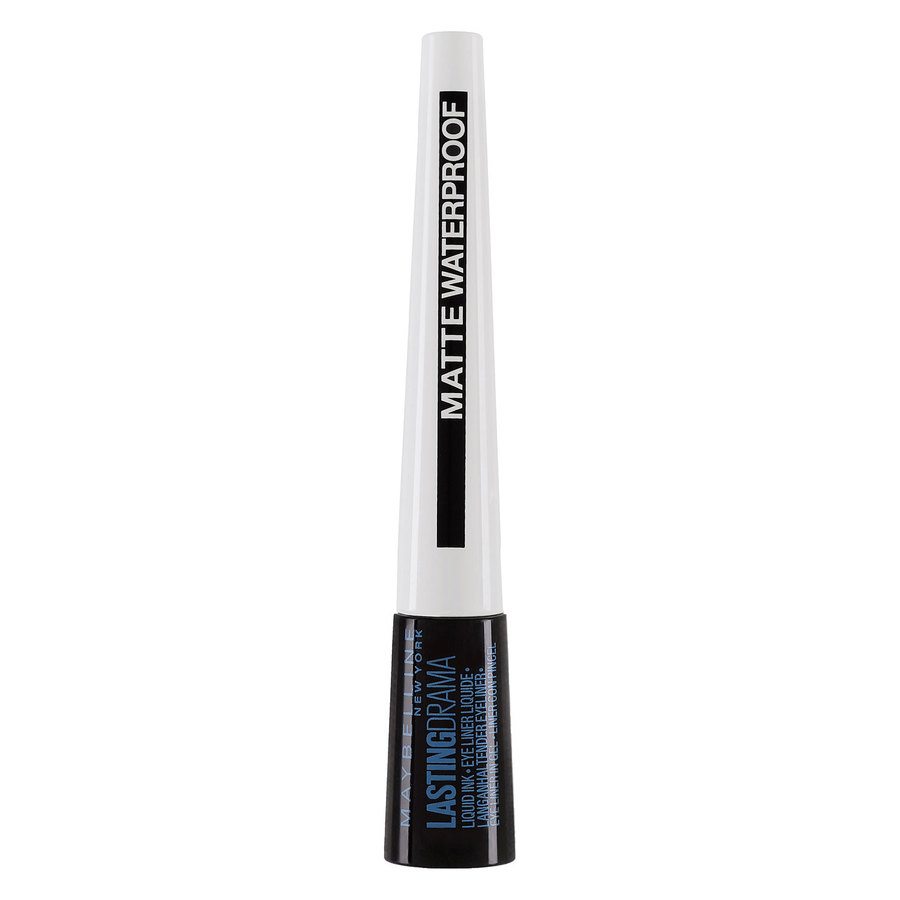 Maybelline New York Lasting Drama Liquid Ink Liner Matte Waterproof Black 2,5ml