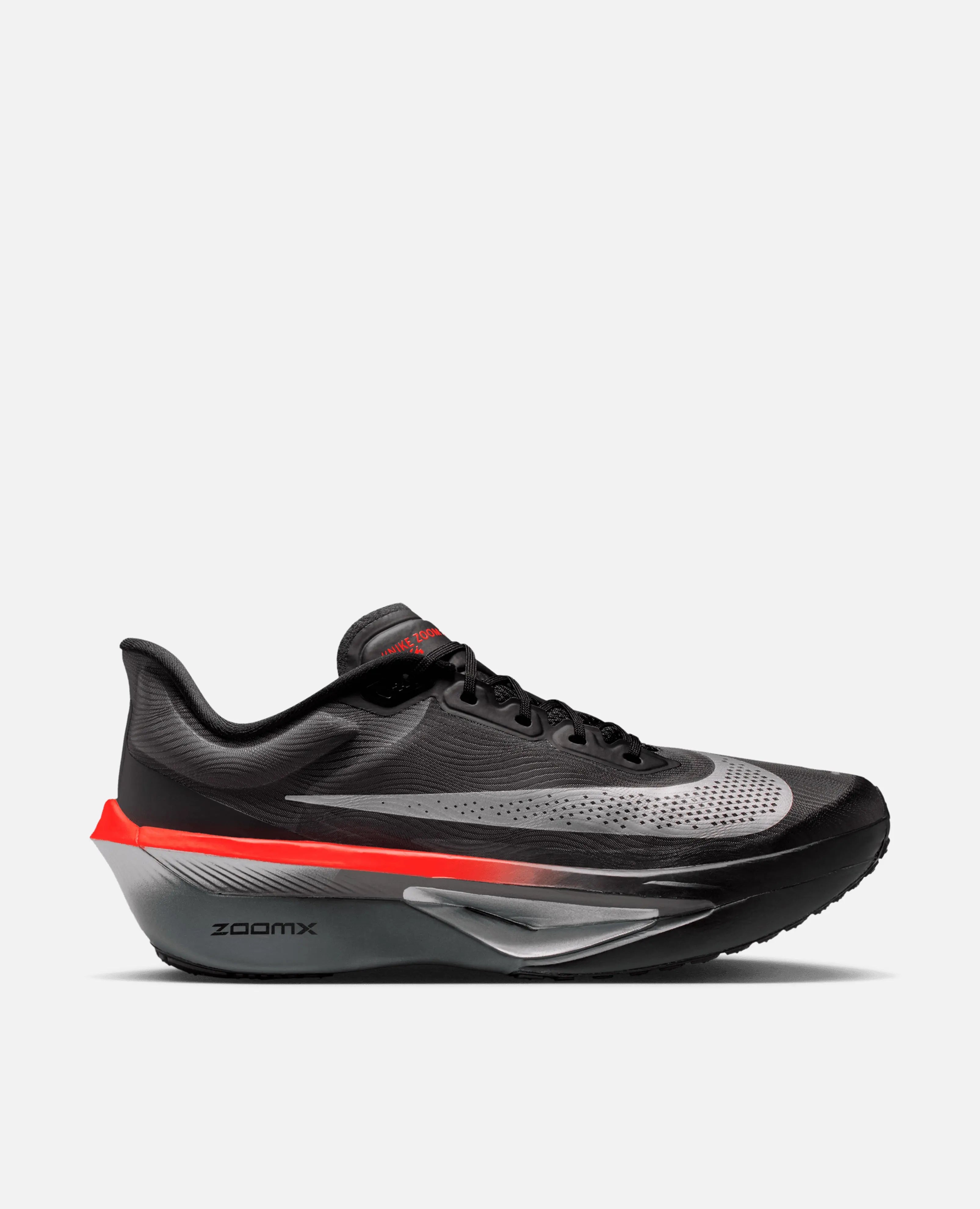 Nike Zoom Fly 6 (Black/Metallic Silver-Breathe Crimson-Wolf Grey-Iron Grey)