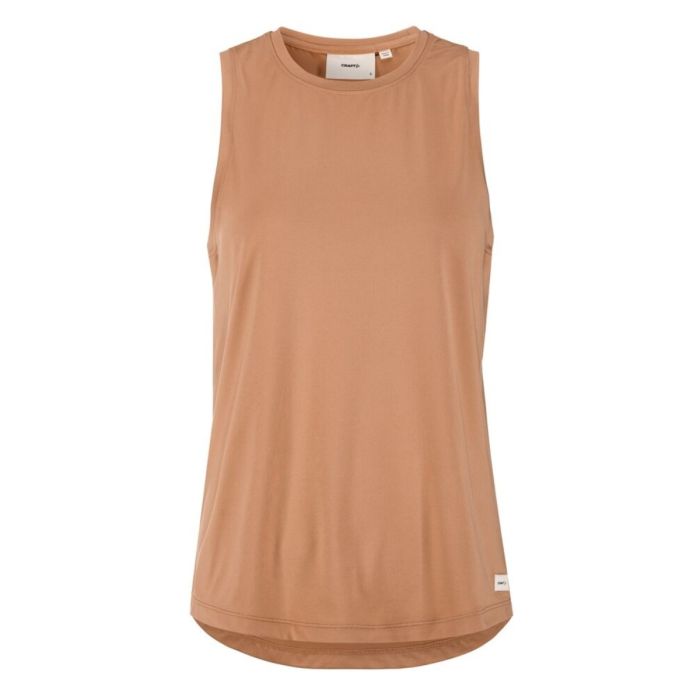 Craft Dame Singletter Collective Singlet Orange