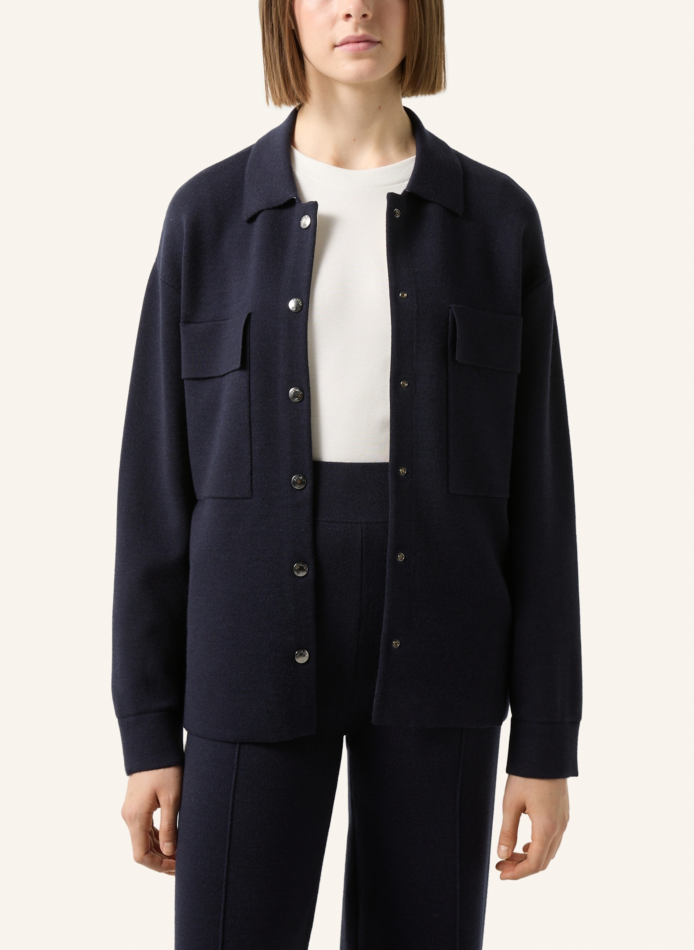 BOGNER Strickjacke