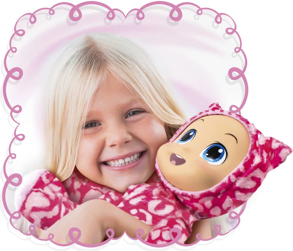 POUPEE MON BEBE CABRIOLES