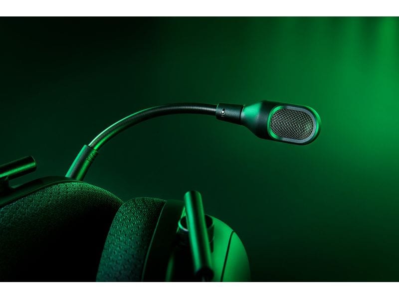Razer Headset BlackShark V2 Pro Xbox Schwarz Kabelloses Gaming-Headset mit abnehmbarem Mikrofon für die Xbox