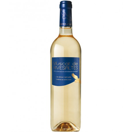 Vignoble d'agly - Muscat de Rivesaltes