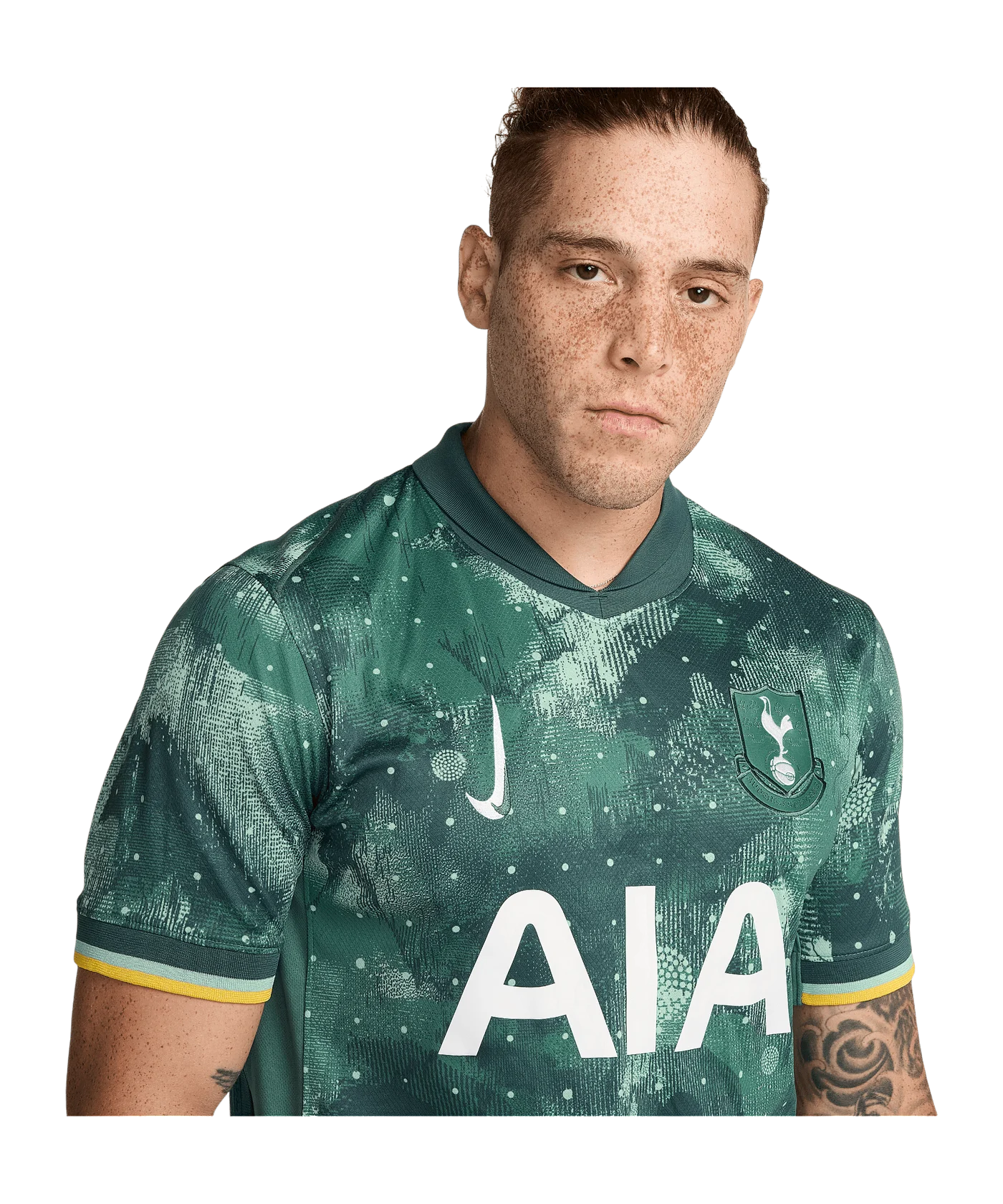 Nike Tottenham Hotspurs Trikot 3rd 2024/2025 Grün F380
