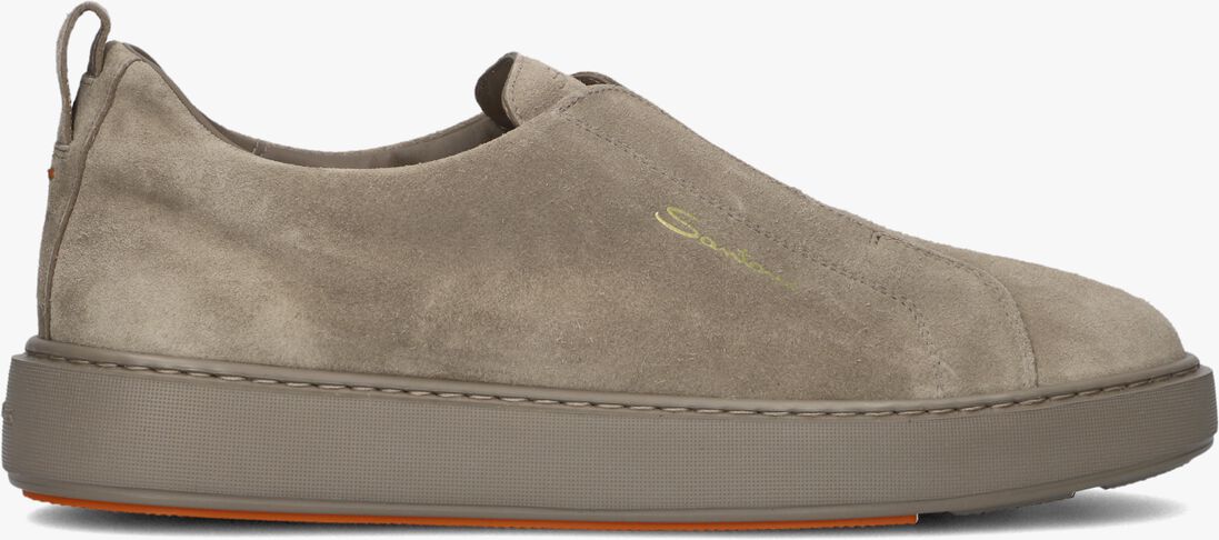 taupe santoni lage sneakers 21995