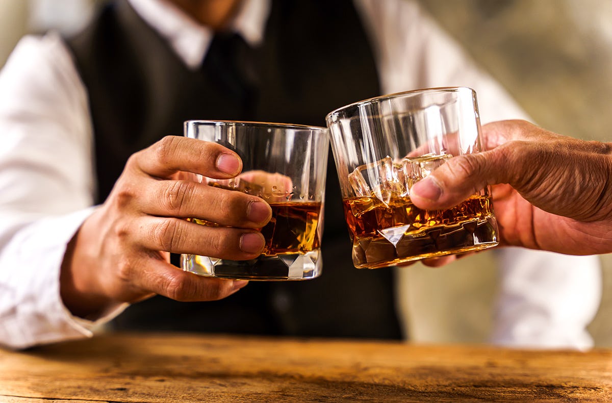 Whisky Tasting Berlin