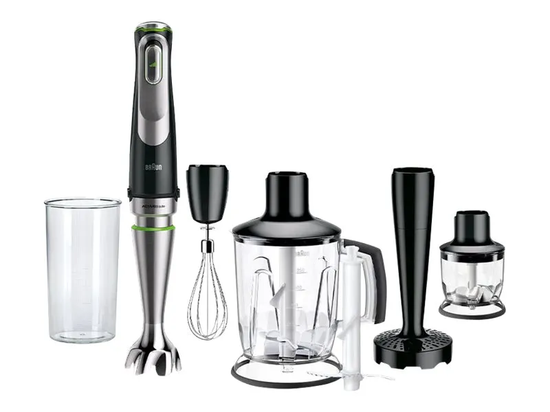 Hand Blender Braun Mq9147x
