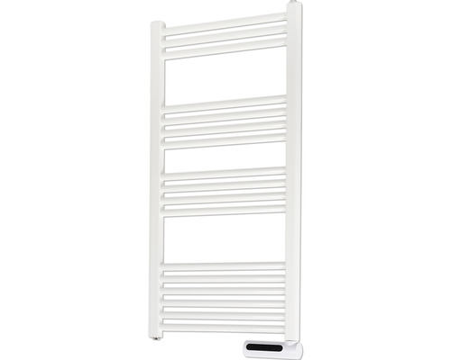 Eurom Sani-Towel 750 elektrische badkamerradiator, 105x50x5 cm, 750 watt, wit