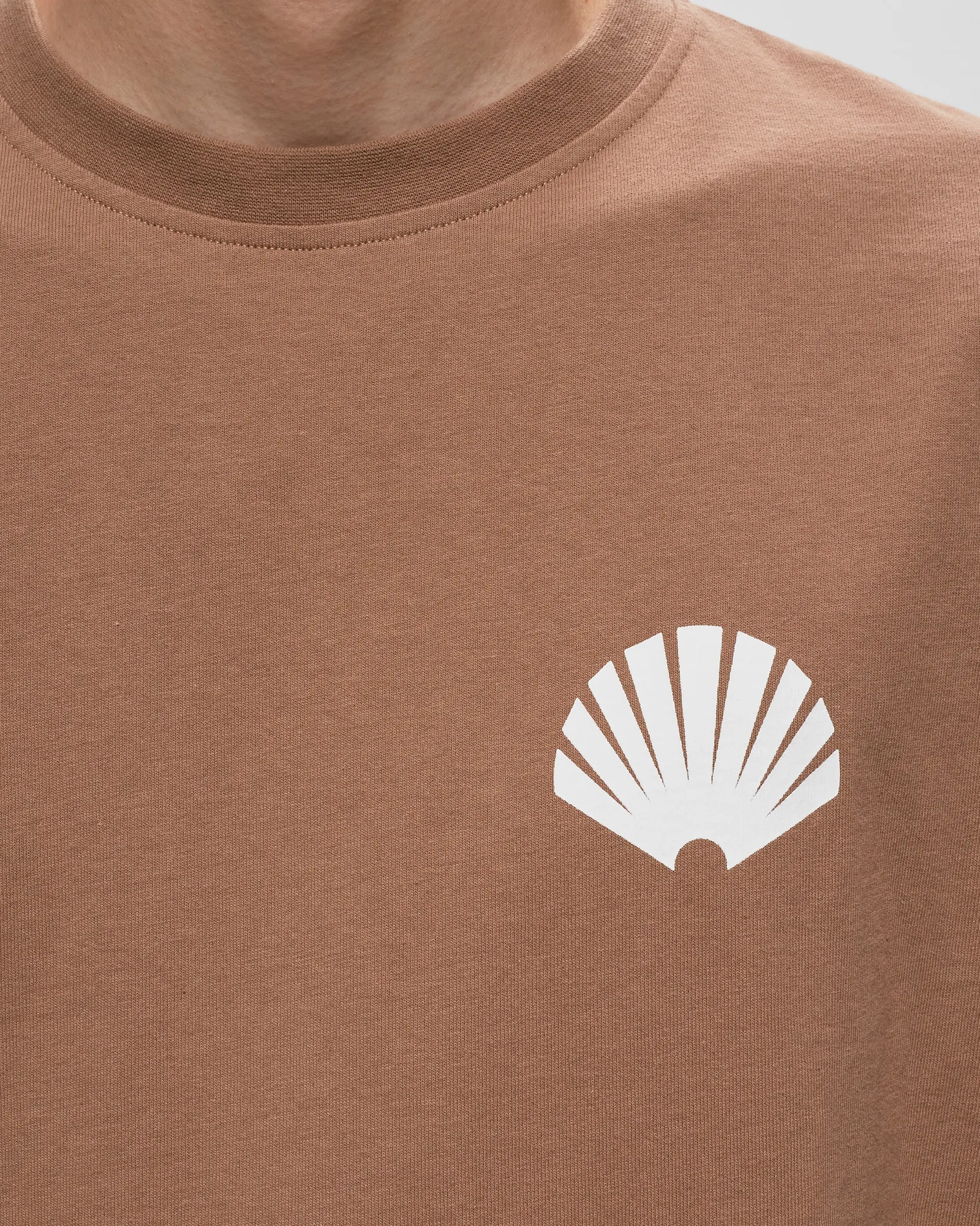 New Amsterdam Logo tee