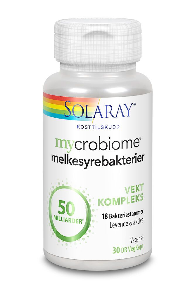 Mycrobiome Vekt