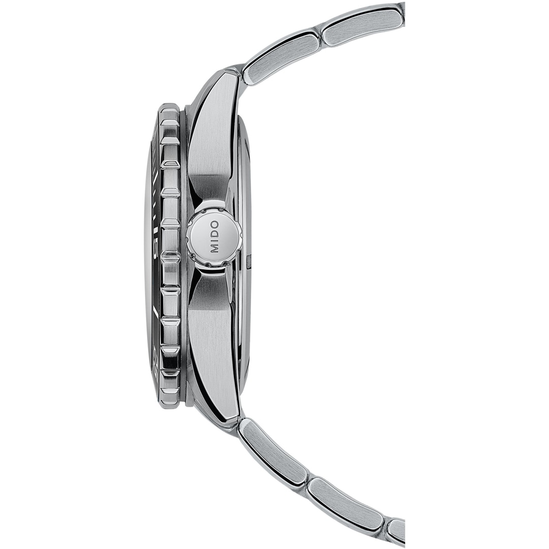 Mido Ocean Star Diver 600 Chronometer Si Schwarz