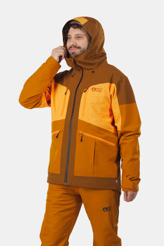 Picture Picture Naikoon Jkt Ski-Jas