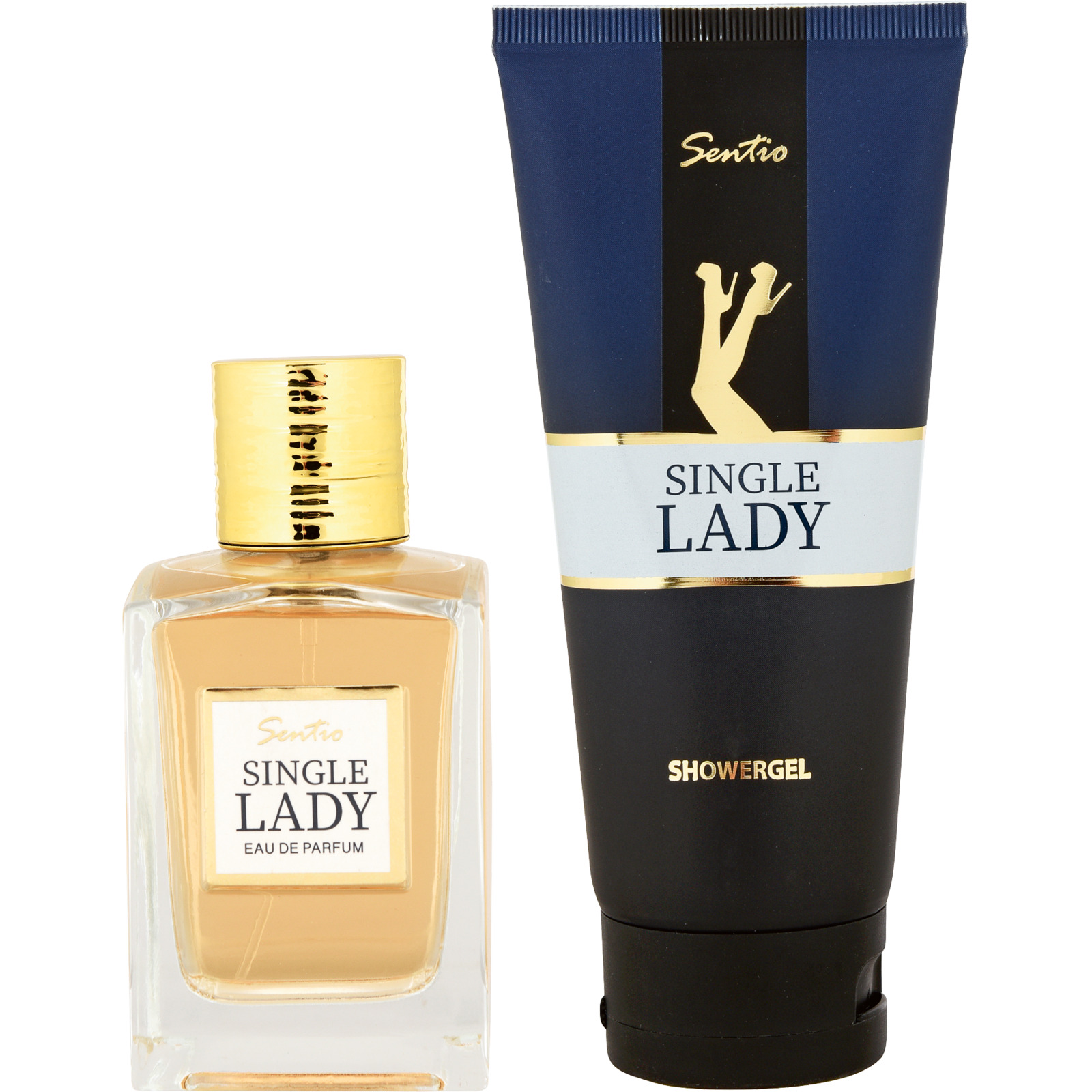 Sentio Single Lady Duftset, 2-teilig
