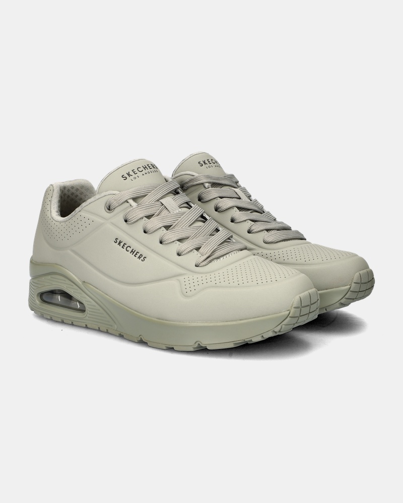 Skechers Street Uno Lage sneakers  - groen