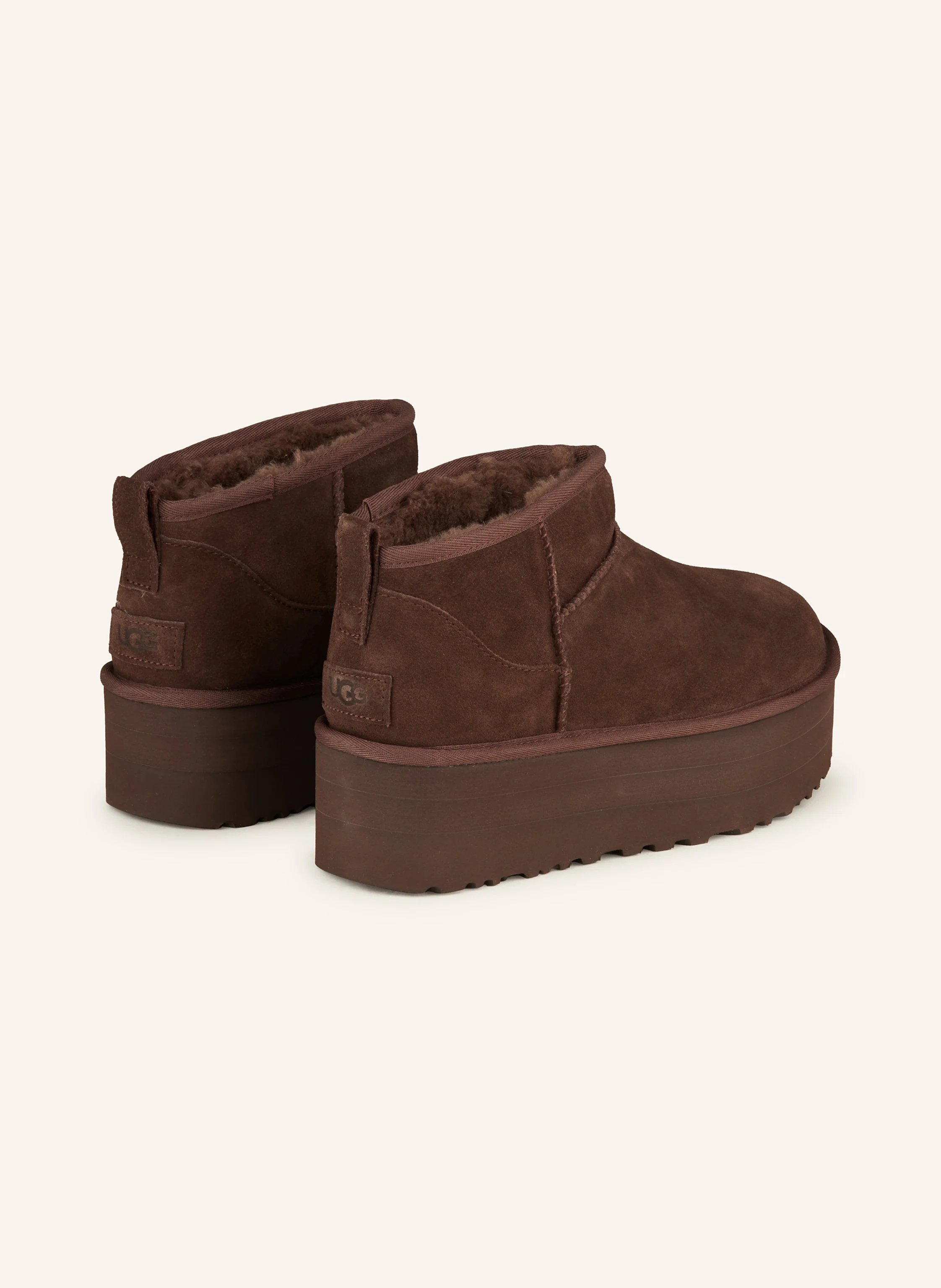 UGG Plateau-Boots CLASSIC ULTRA MINI PLATFORM