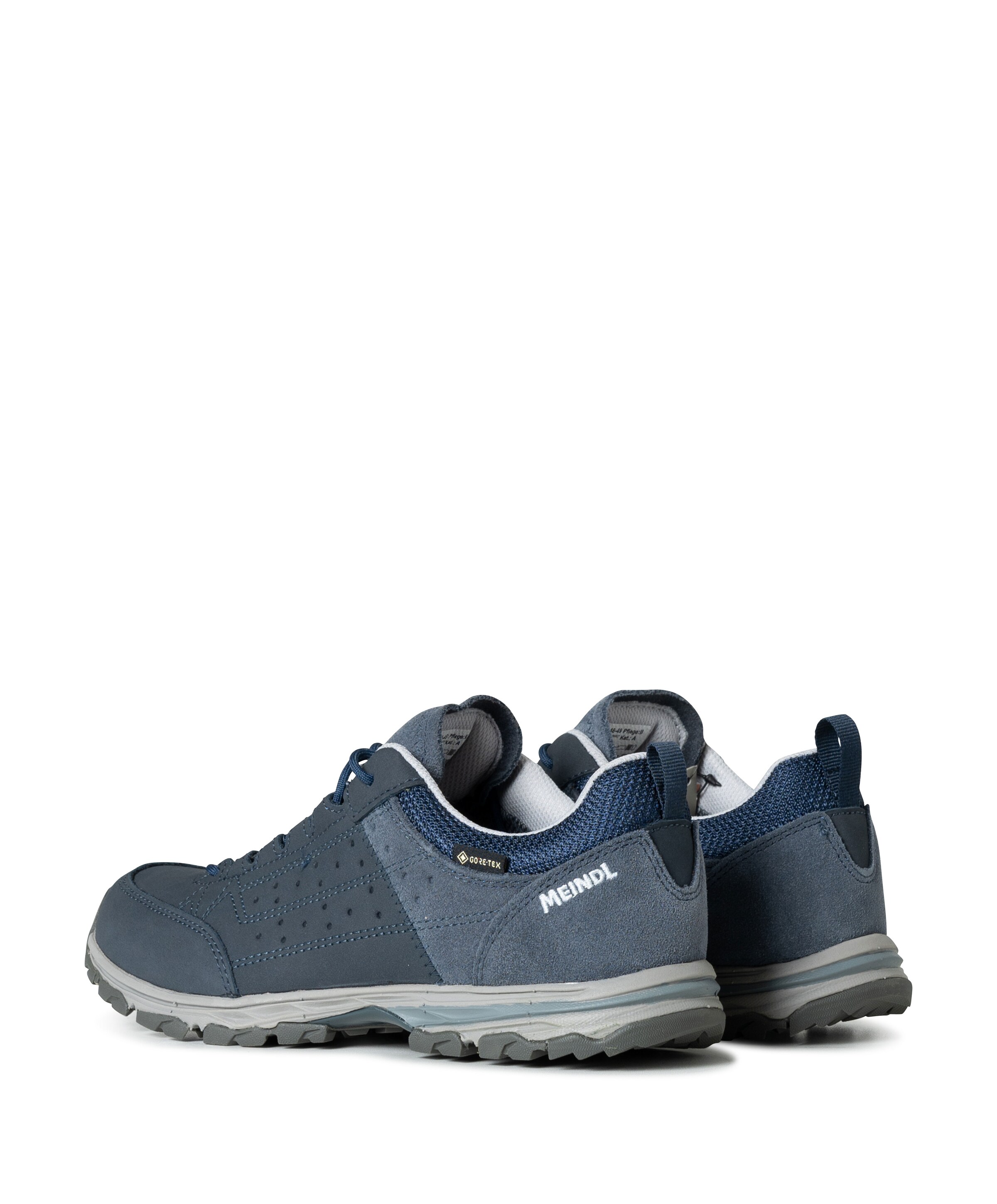 Meindl Durban Lady GTX dames wandelschoenen blauw