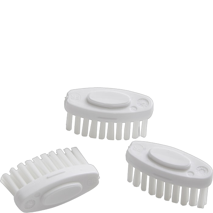 Kit de 3 têtes de brosse à dents - Extra souples - Enfant