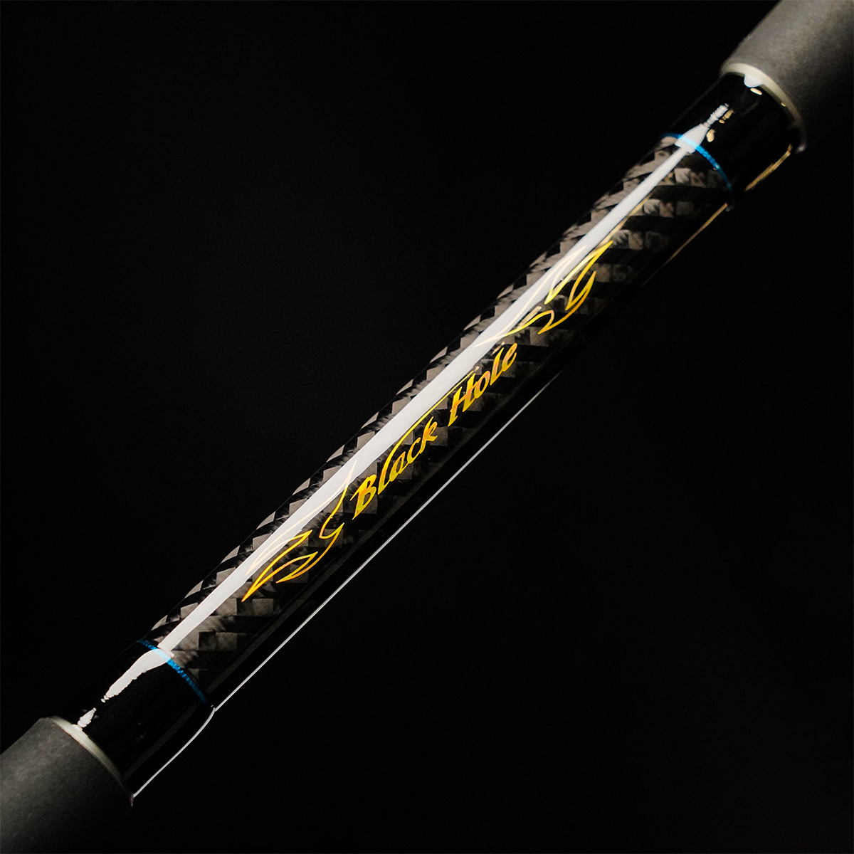 Cape Cod Special 10'6 Nano Light Surf Rod Black Hole USACape Cod Special 10'6 Nano Light Surf RodCanne spinning pour la pêche du bord10.6' (3m28), 20-110g, 30-60lb