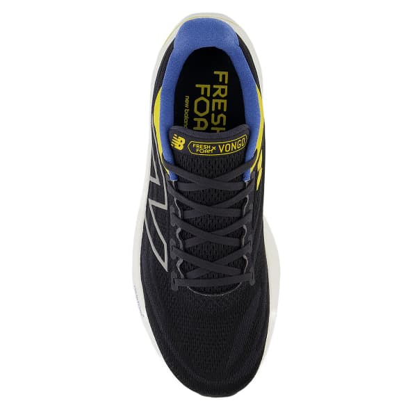 Chaussure running NEW BALANCE FRESH FOAM X VONGO V6 BLACK
