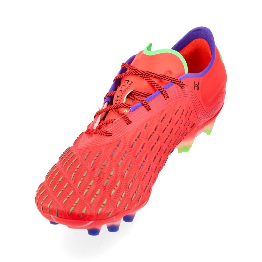 Under Armour Clone Magnetico Elite 3.0 FG - Dark Maroon