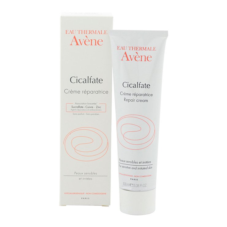 Cicalfate crème peaux irritées 100ml