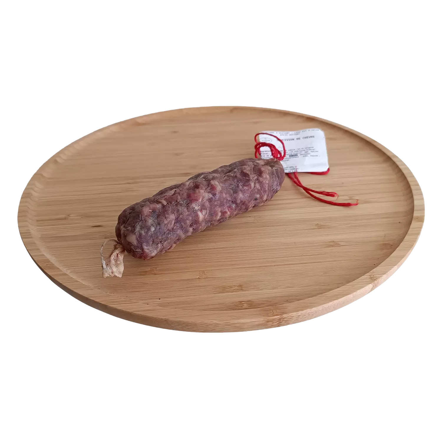 Saucisson de Chèvre Corse