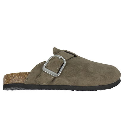 Name It Sandalen - NknAvery - Taupe Grau