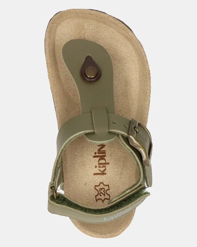 Kipling Juan 3 Sandalen  - groen