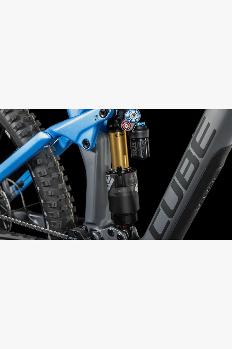 CUBE Stereo ONE77 C:68X SLX 29 Mountainbike 2024