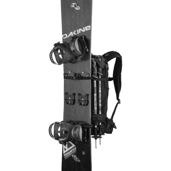 Sac à dos ski DAKINE POACHER RAS 36L UTILITY GREEN
