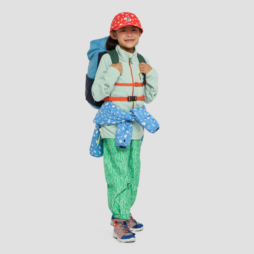 Oda Bio-Fleecejacke