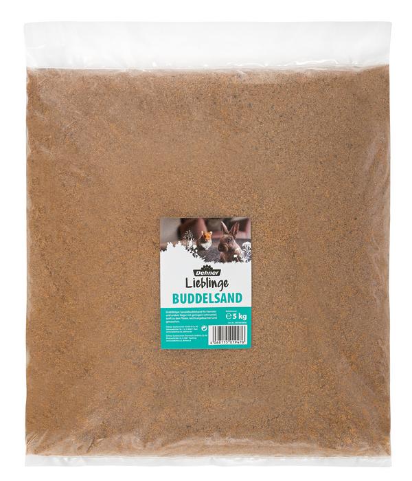 Dehner Lieblinge Buddelsand, 5 kg