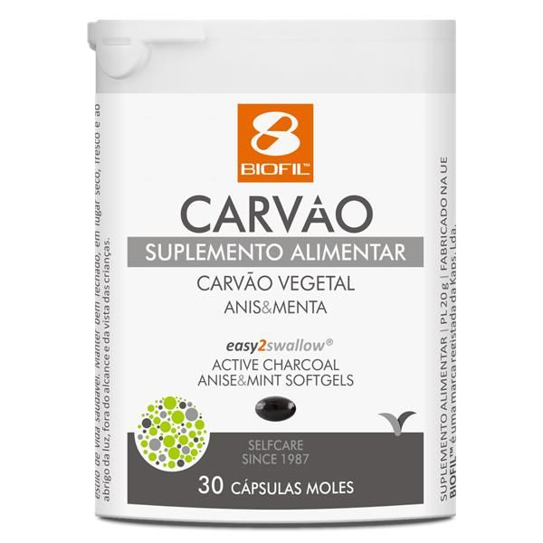 Carvão Activo Plus