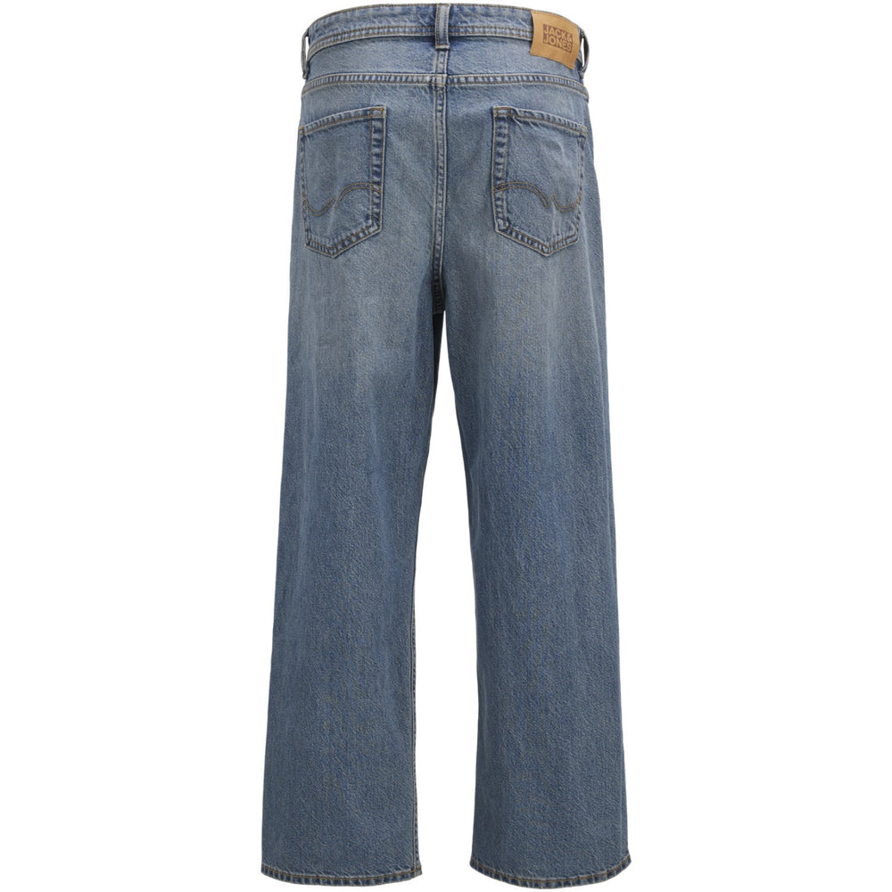 Køb Jack & Jones Junior Blue Denim Iron Original Sq 203 Jeans Noos