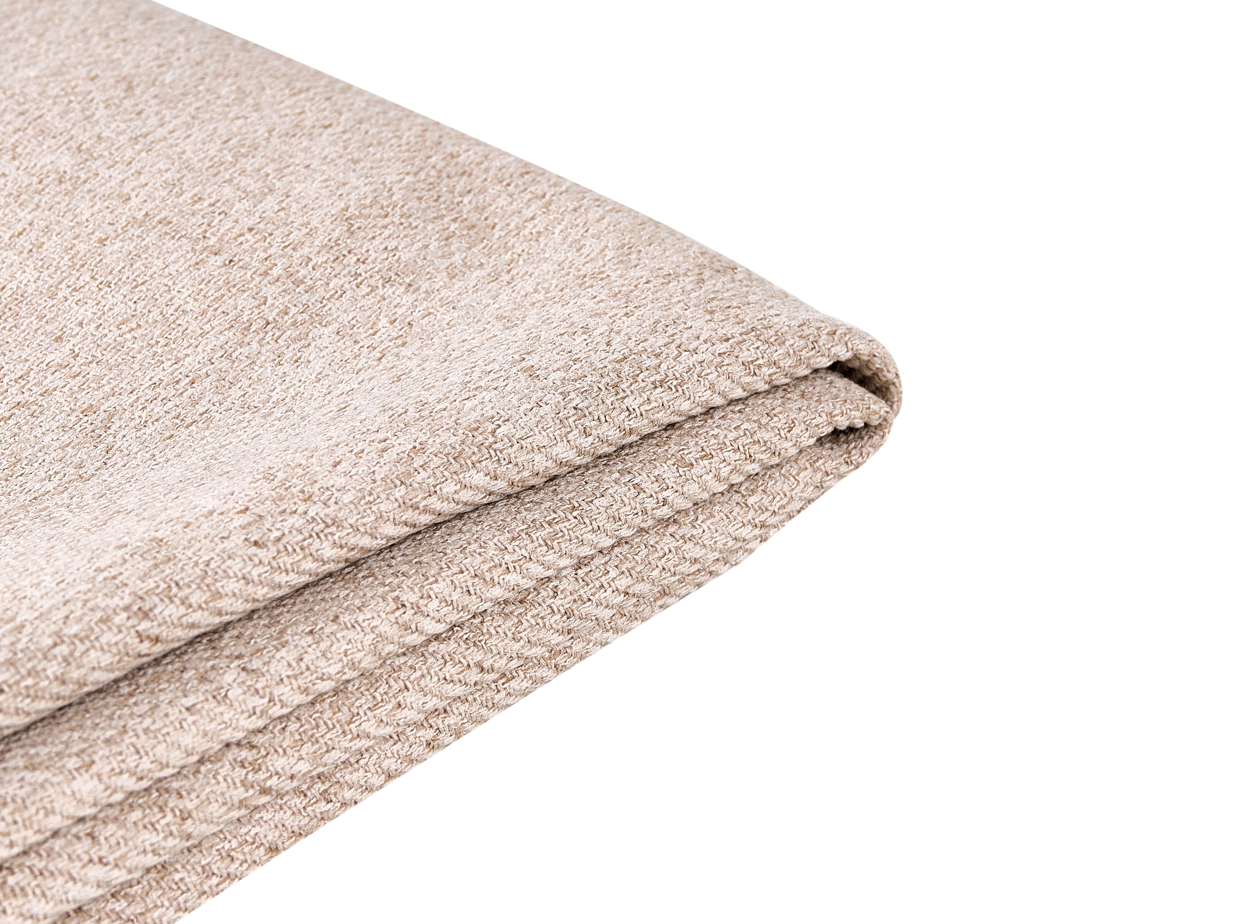 Boxspring Stof COUNTESS 180 x 200 cm Beige