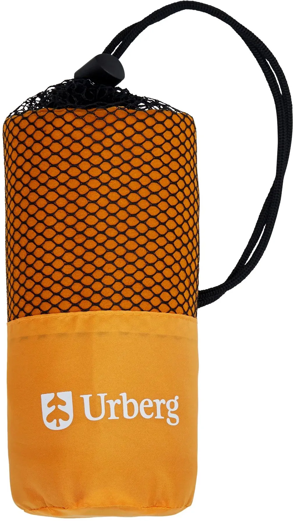 Urberg Compact Towel 60x120 cm Pumpkin Spice