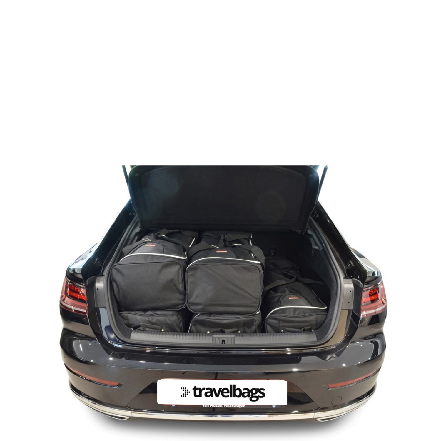 Car-Bags Volkswagen Arteon 2017-heden 5-deurs hatchback