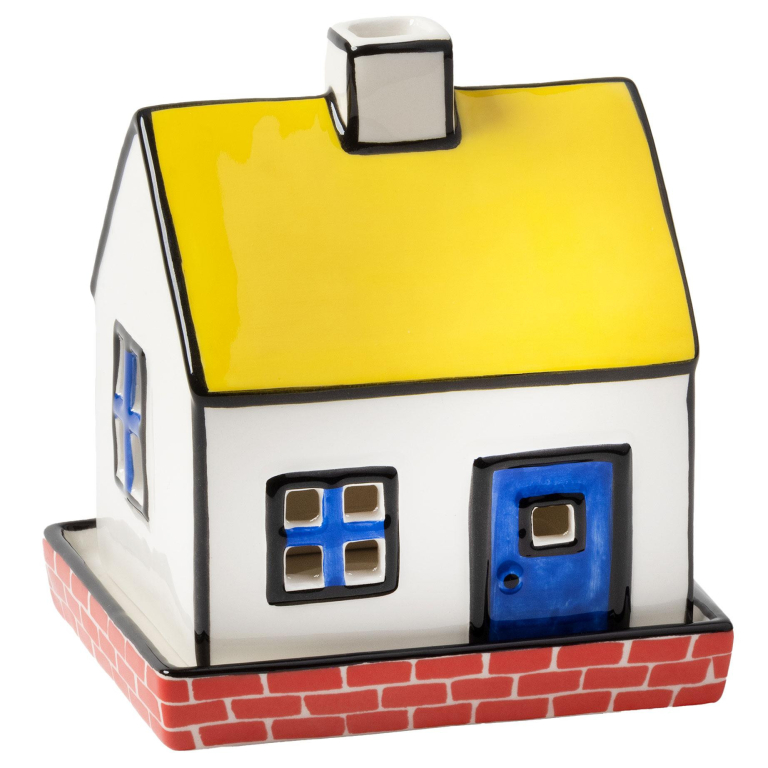 &klevering Haines waxinelichthouder Cottage
