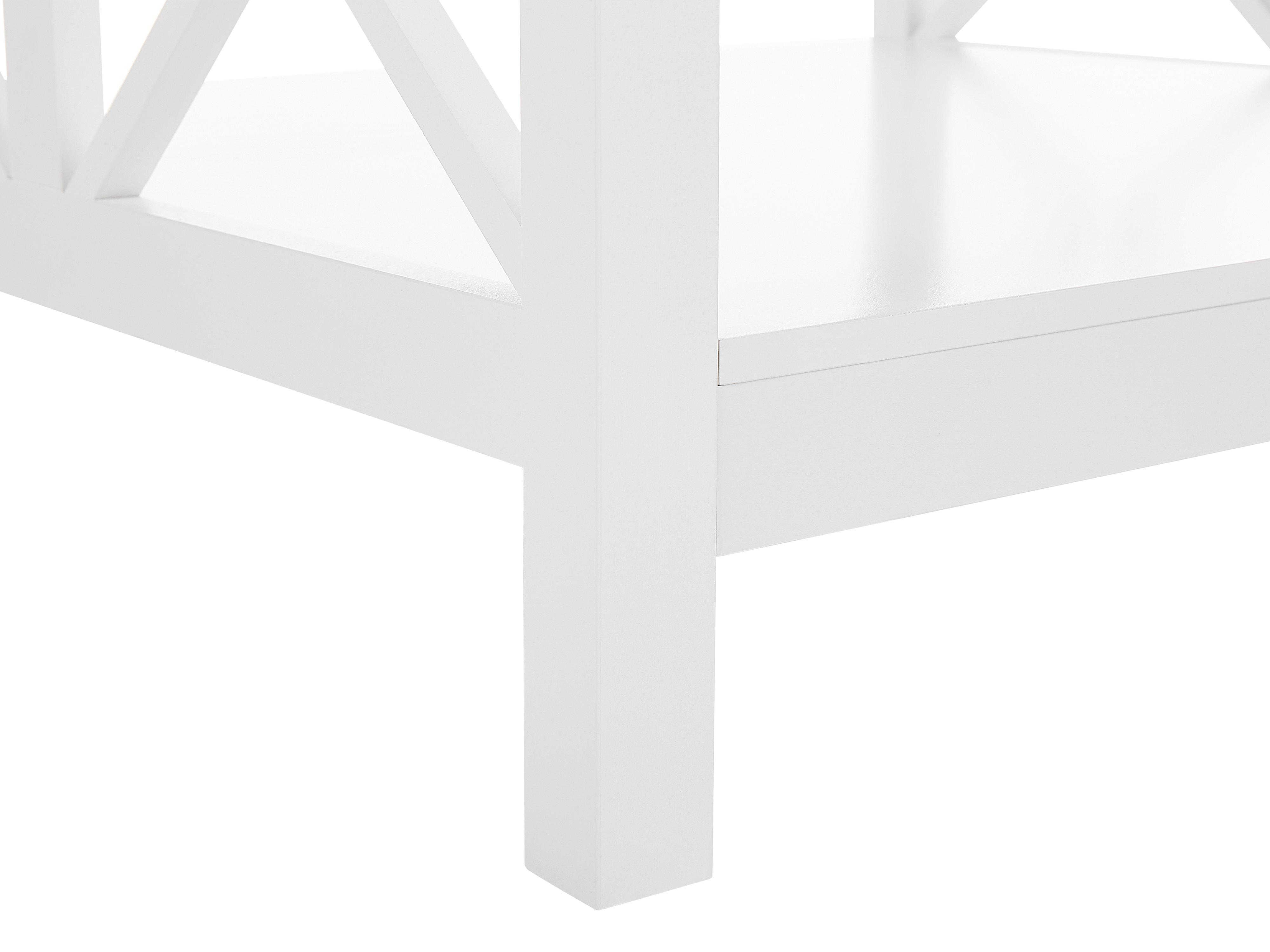 Salontafel LOTTA Wit
