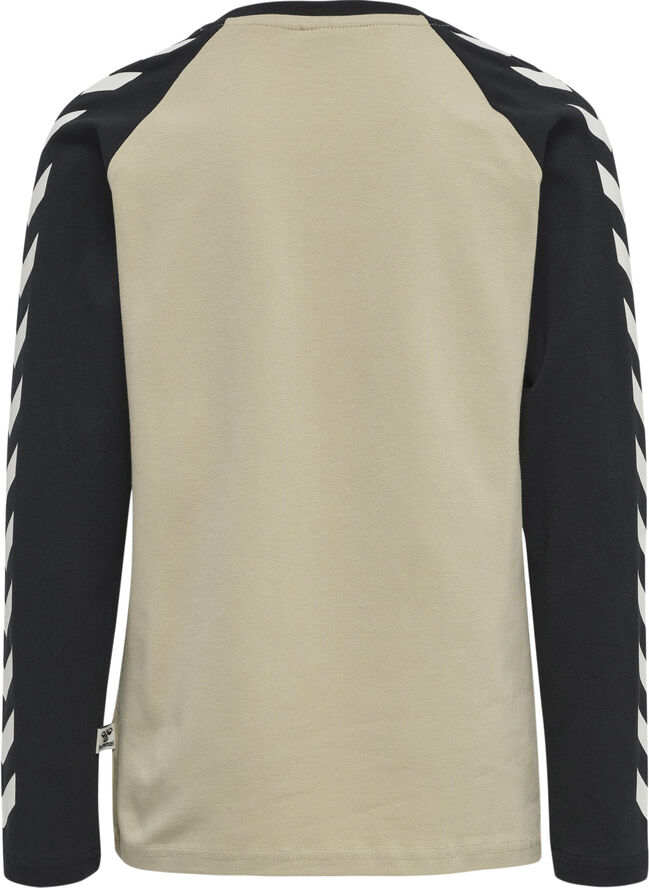Hummel Boys trøje Brun