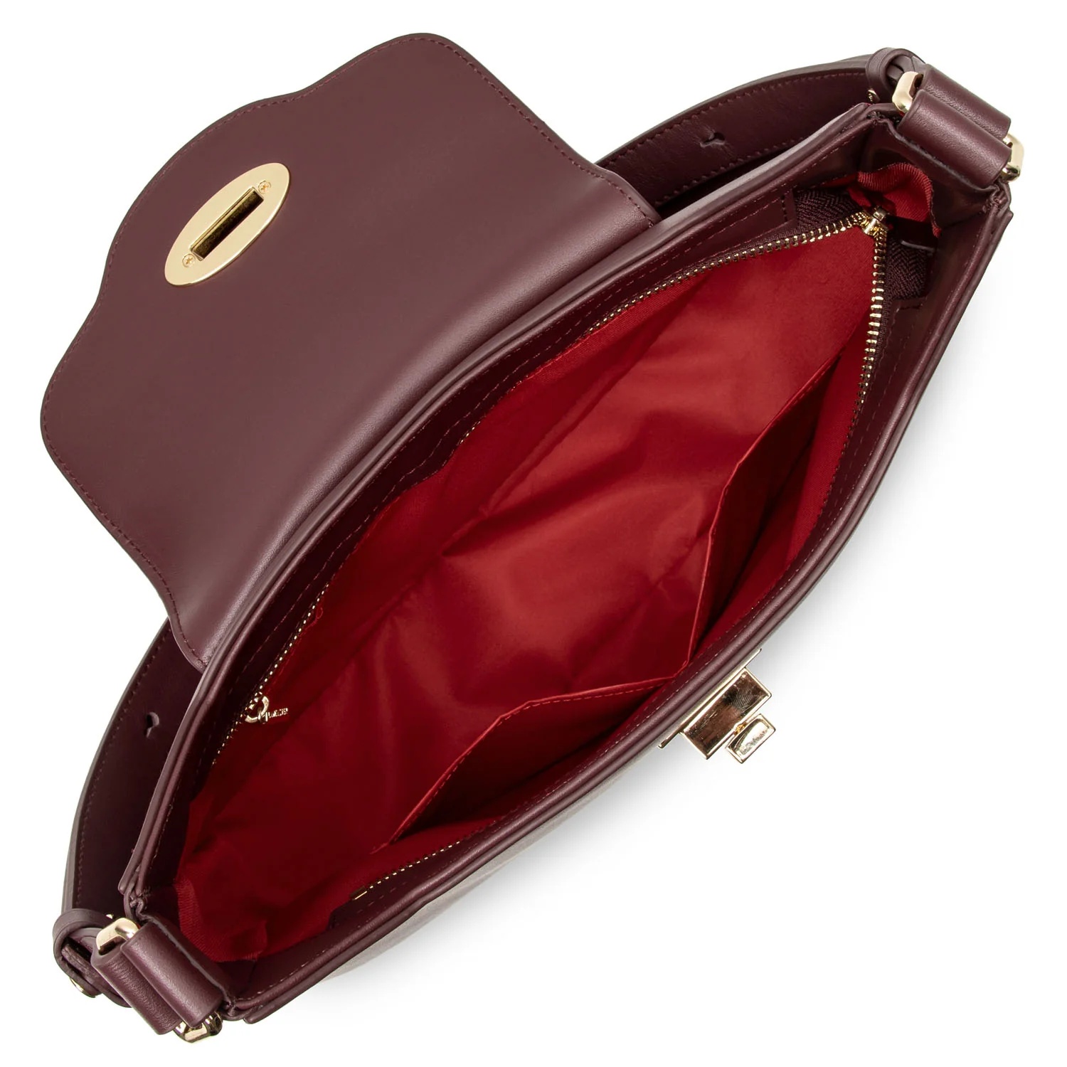 Marble Touch-Sac hobo