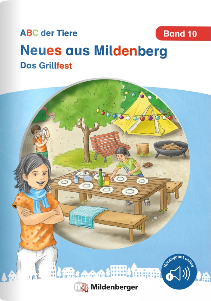 Neues aus Mildenberg - Grillfest