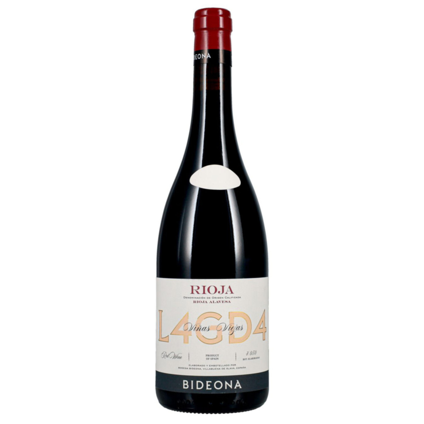 Rioja DOCa Tempranillo Laguardia Bideona -75cl