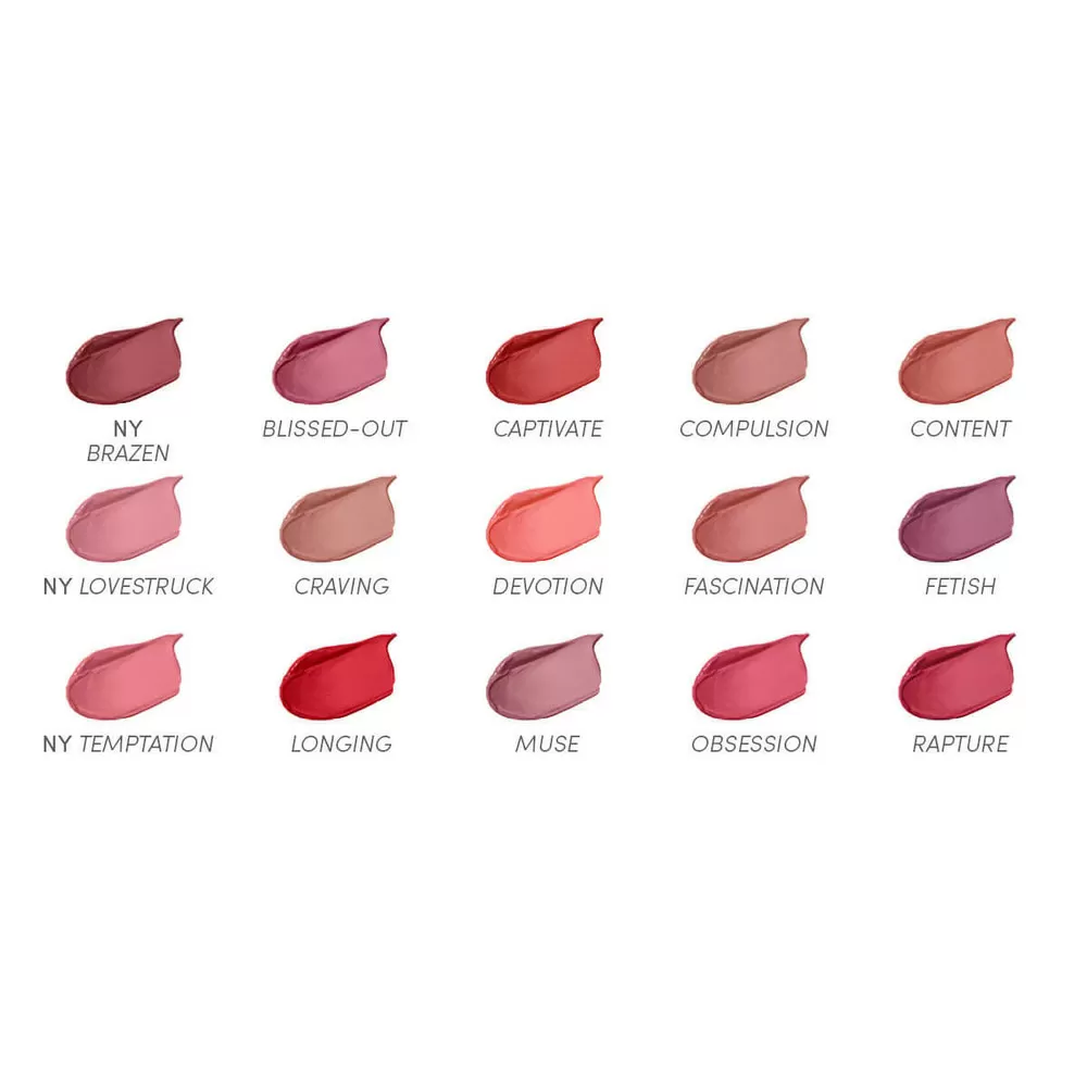 Jane Iredale Beyond Matte Lip Stain - Flere farver
