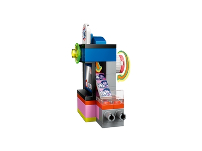 LEGO Kapsalon en accessoirewinkel (42662)