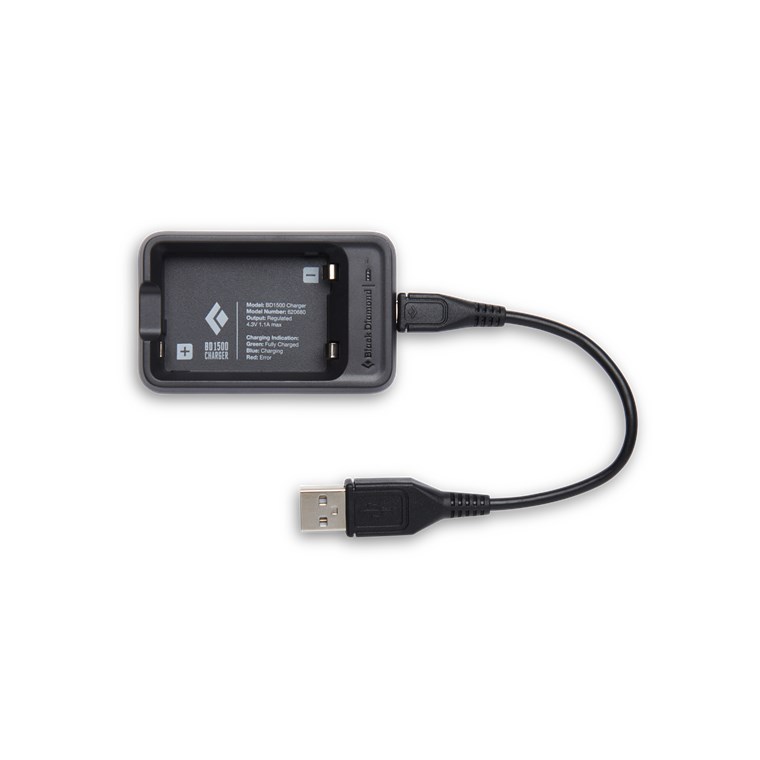 Black Diamond BD 1500 Charger